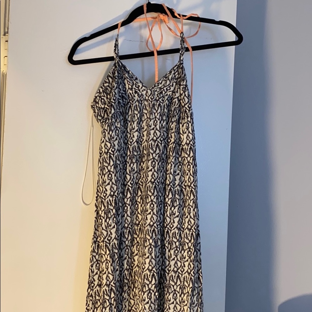 Maxi Dress- Cotton Candy